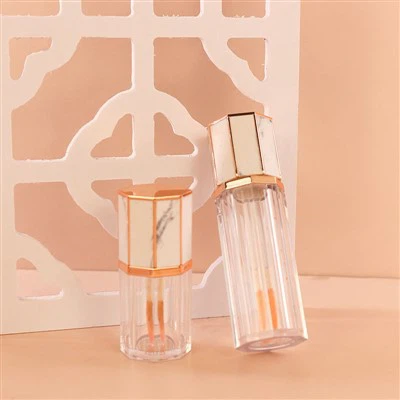 Empty Lip Gloss Tube