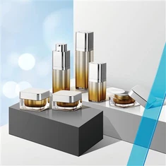 Козметичка пластична боца Јх-нцонли