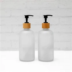 Стаклена боца тонера